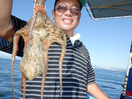 かもめ釣船 釣果