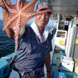 かもめ釣船 釣果