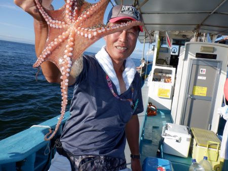 かもめ釣船 釣果