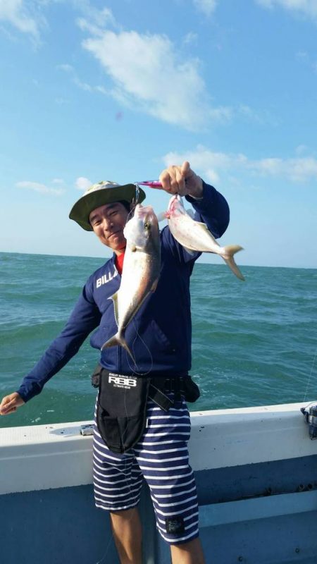 第五慶門丸 釣果