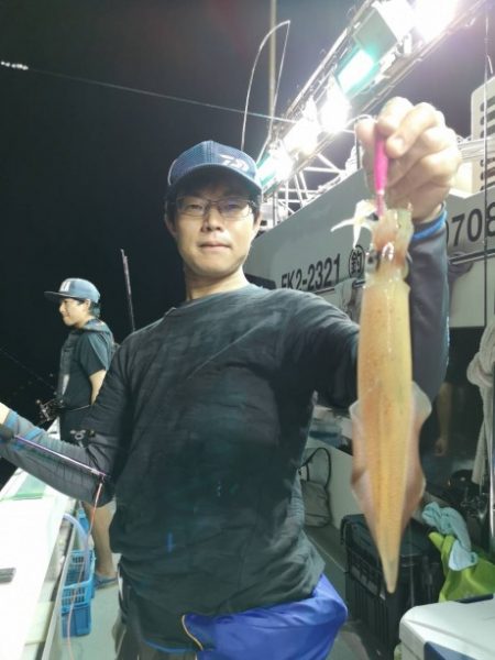 泰丸 釣果