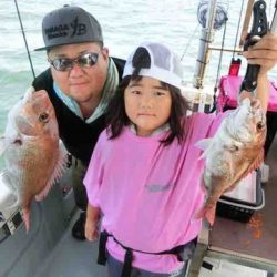 遊漁船 セトマリン 釣果