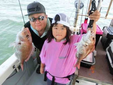 遊漁船 セトマリン 釣果