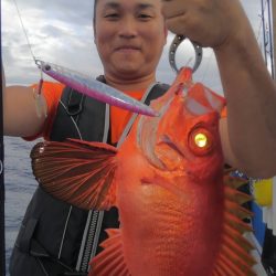 遊漁船 新鋭丸 釣果