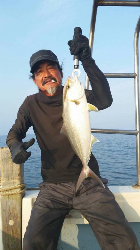 第五慶門丸 釣果