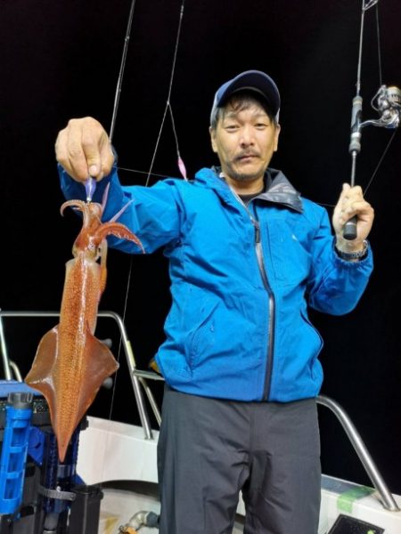泰丸 釣果