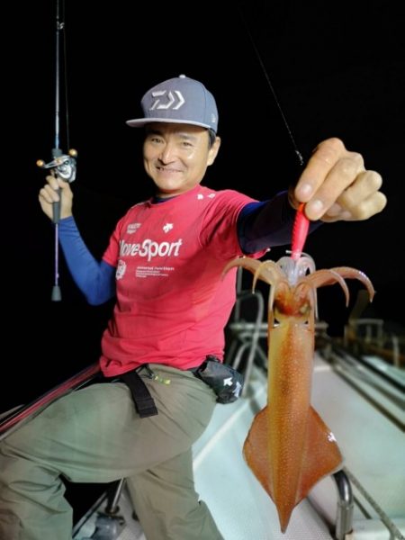 泰丸 釣果