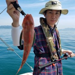 遊漁船 ニライカナイ 釣果