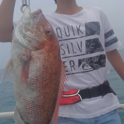 遊漁船 新鋭丸 釣果