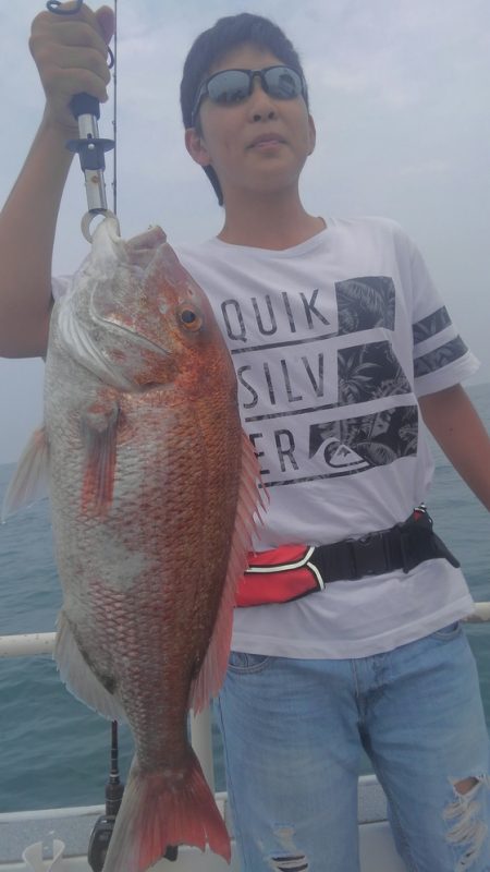 遊漁船 新鋭丸 釣果