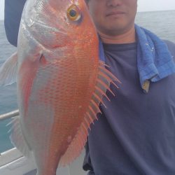 遊漁船 新鋭丸 釣果