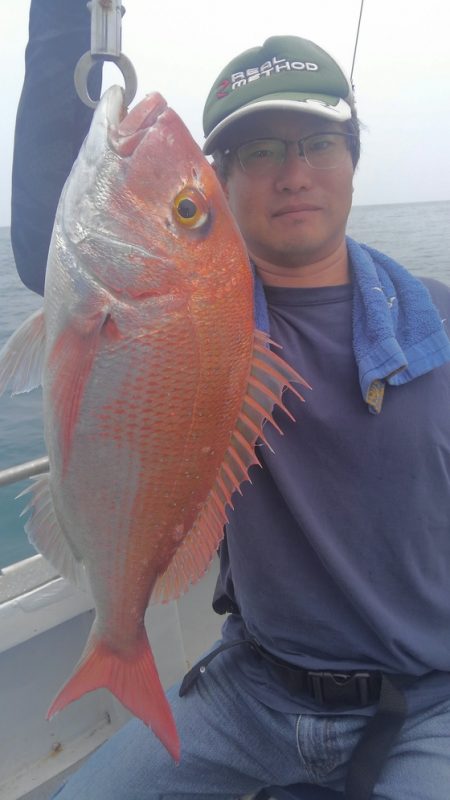 遊漁船 新鋭丸 釣果