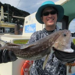 大進丸(新潟) 釣果