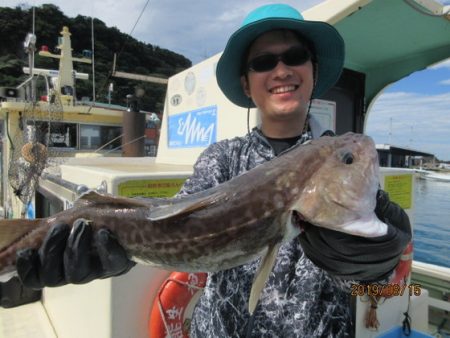大進丸(新潟) 釣果