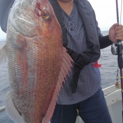 遊漁船 新鋭丸 釣果