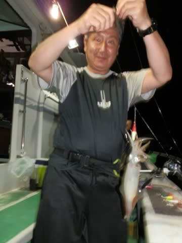 第二むつ漁丸 釣果