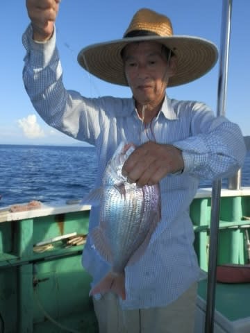 第二むつ漁丸 釣果
