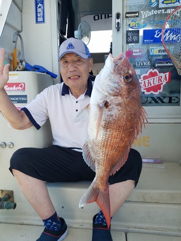 遊漁船 ニライカナイ 釣果