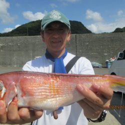 大進丸（新潟） 釣果