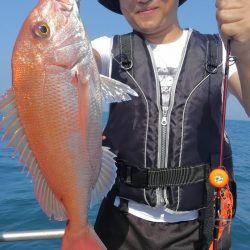 遊漁船 新鋭丸 釣果