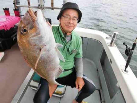 遊漁船 セトマリン 釣果