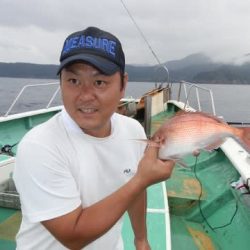 第二むつ漁丸 釣果