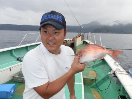 第二むつ漁丸 釣果