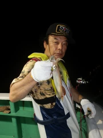 第二むつ漁丸 釣果