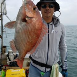 遊漁船 ニライカナイ 釣果