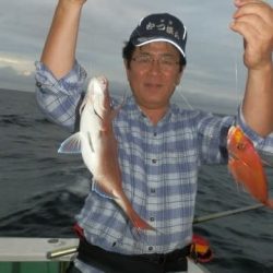 第二むつ漁丸 釣果