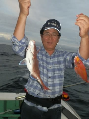 第二むつ漁丸 釣果