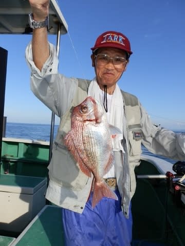 第二むつ漁丸 釣果