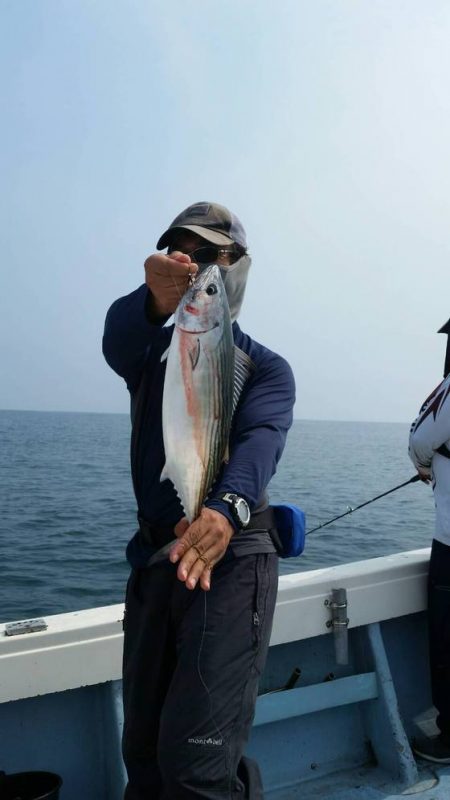 第五慶門丸 釣果