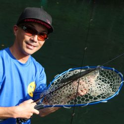 小菅トラウトガーデン 釣果