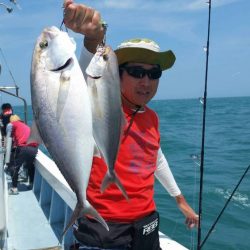 第五慶門丸 釣果