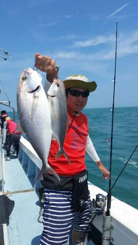 第五慶門丸 釣果