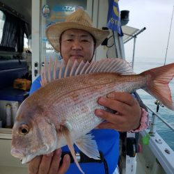 遊漁船 ニライカナイ 釣果