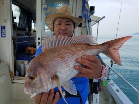 遊漁船 ニライカナイ 釣果