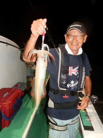 第二むつ漁丸 釣果