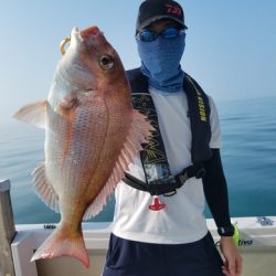 遊漁船 ニライカナイ 釣果