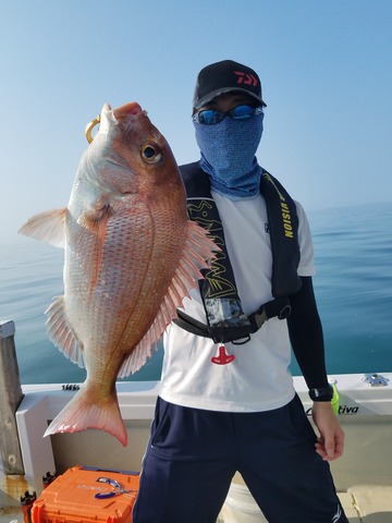 遊漁船 ニライカナイ 釣果