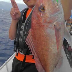 遊漁船 新鋭丸 釣果