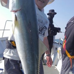 遊漁船 新鋭丸 釣果