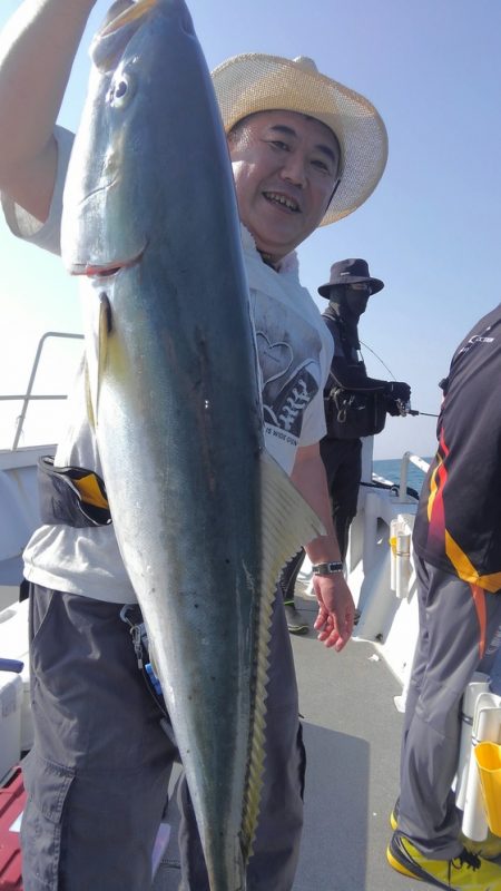 遊漁船 新鋭丸 釣果