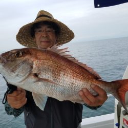 遊漁船 ニライカナイ 釣果