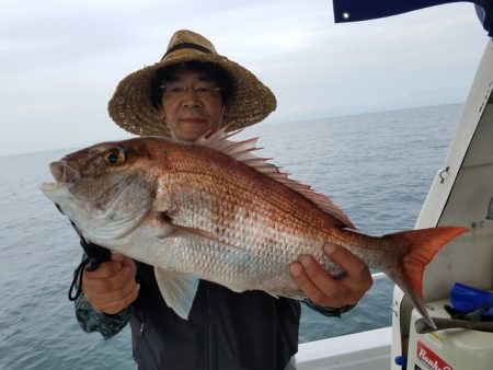 遊漁船 ニライカナイ 釣果