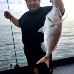 シーマジカル 釣果