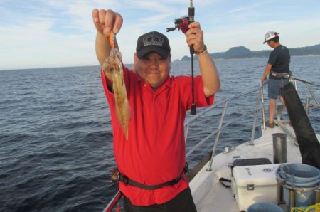 ジギング船 BLUEWATER 釣果