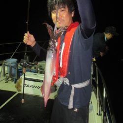 ジギング船 BLUEWATER 釣果