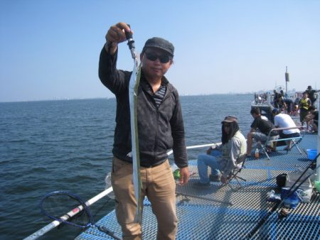 オリジナルメーカー海づり公園(市原市海づり施設) 釣果